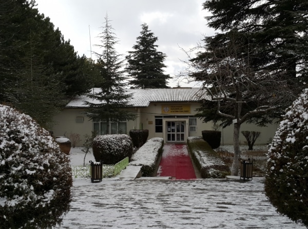 Hasanoğlan Atatürk Fen Lisesi Fotoğrafı